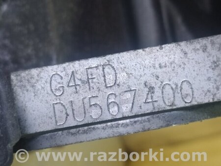 ФОТО Двигун бензин для Hyundai Veloster I FS (11-18) Київ