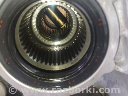 ФОТО АКПП на запчастини (під ремонт) для Mazda CX-5 KF (16-25) Київ