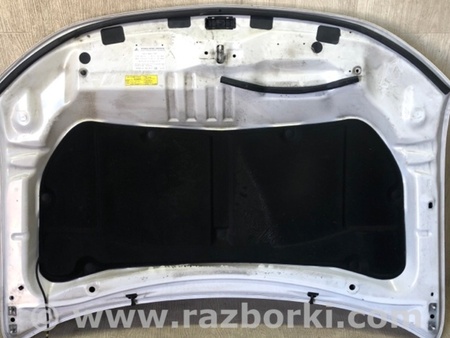 ФОТО Капот для Mitsubishi Outlander III GF (12-22) Київ