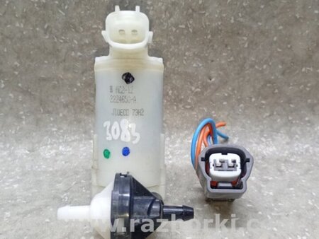 ФОТО Насос омивача скла для Nissan LEAF (10-17) Київ