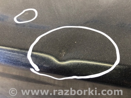 ФОТО Кришка багажника для Honda Insight Київ