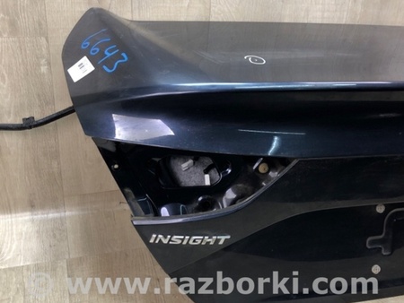 ФОТО Кришка багажника для Honda Insight Київ