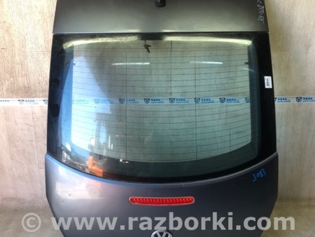 ФОТО Кришка багажника для Volkswagen Beetle A5 5C1 (09.2011-11.2016) Київ