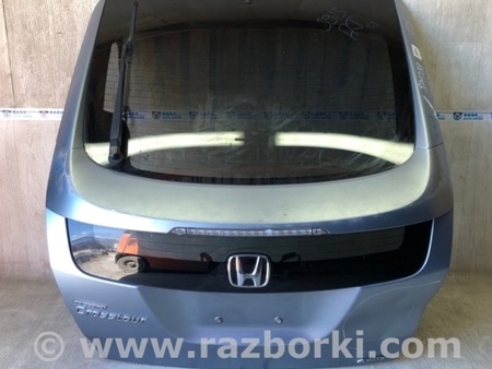 ФОТО Кришка багажника для Honda Crosstour (2009-2015) Київ
