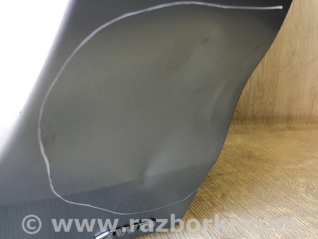 ФОТО Кришка багажника для Honda Crosstour (2009-2015) Київ
