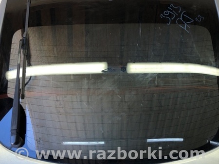 ФОТО Кришка багажника для Honda Crosstour (2009-2015) Київ