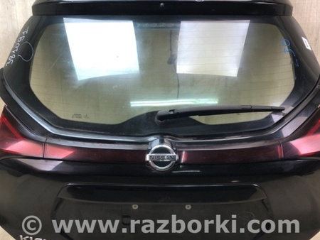 ФОТО Кришка багажника для Nissan Kicks Київ