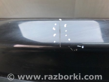 ФОТО Кришка багажника для Nissan Kicks Київ