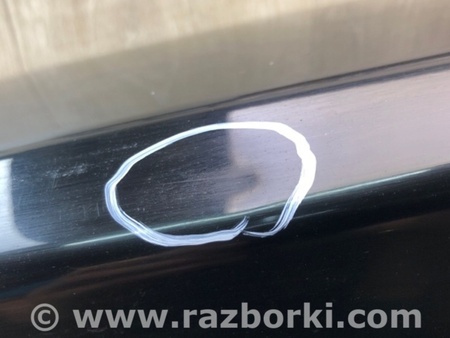 ФОТО Кришка багажника для Nissan Kicks Київ
