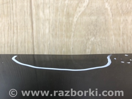 ФОТО Кришка багажника для Nissan Kicks Київ