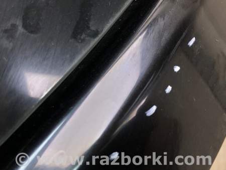 ФОТО Кришка багажника для Nissan Kicks Київ