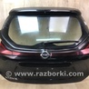 Кришка багажника Nissan Kicks