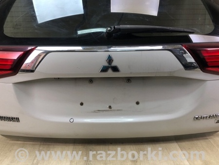 ФОТО Кришка багажника для Mitsubishi Outlander III GF (12-22) Київ