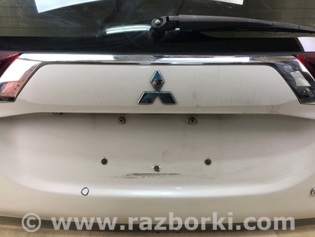 ФОТО Кришка багажника для Mitsubishi Outlander III GF (12-22) Київ