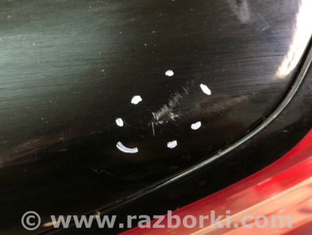 ФОТО Кришка багажника для Ford Edge 2 CD539 (15-24) Київ