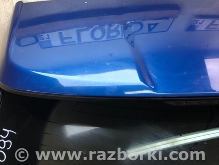 ФОТО Кришка багажника для Ford Edge 2 CD539 (15-24) Київ