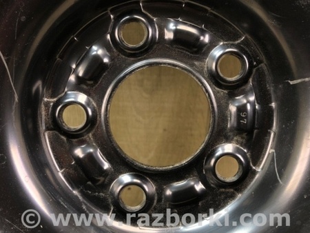 ФОТО Колісний диск (докатка) для Mazda CX-7 Київ