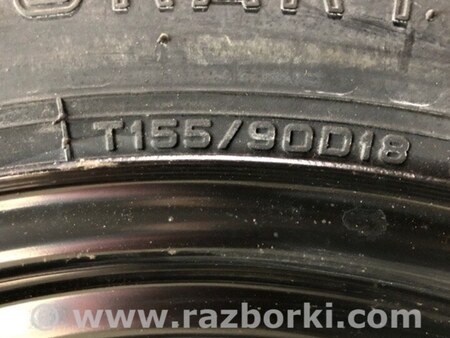 ФОТО Колісний диск (докатка) для Mazda CX-7 Київ