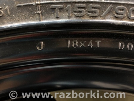 ФОТО Колісний диск (докатка) для Mazda CX-7 Київ