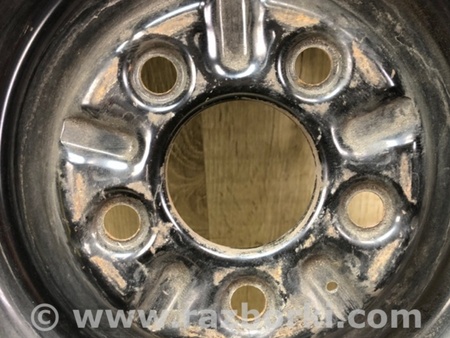 ФОТО Колісний диск (докатка) для Mitsubishi Outlander III GF (12-22) Київ