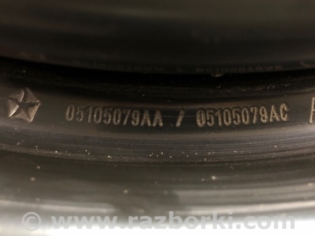 ФОТО Колісний диск (докатка) для Mitsubishi Outlander III GF (12-22) Київ
