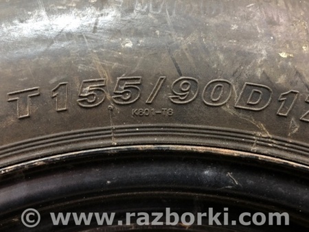 ФОТО Колісний диск (докатка) для Honda Crosstour (2009-2015) Київ