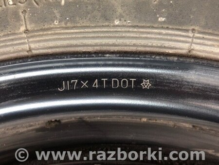 ФОТО Колісний диск (докатка) для Honda Crosstour (2009-2015) Київ
