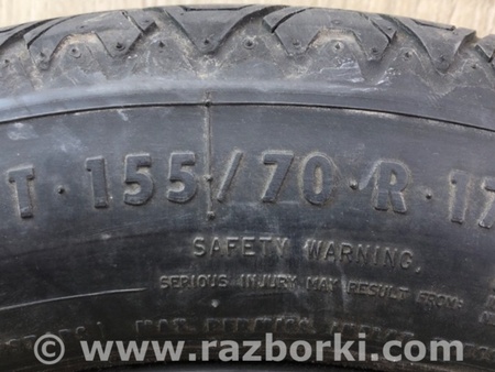 ФОТО Колісний диск (докатка) для Mercedes-Benz E-CLASS W212 (09-16) Київ