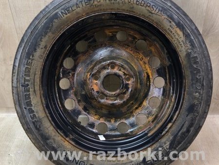 ФОТО Колісний диск (докатка) для Volkswagen Beetle A5 5C1 (09.2011-11.2016) Київ
