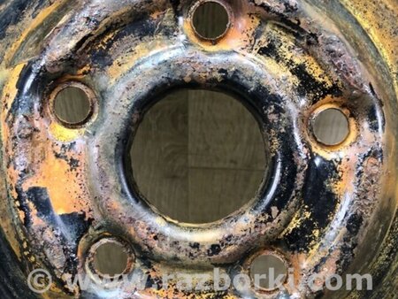 ФОТО Колісний диск (докатка) для Volkswagen Beetle A5 5C1 (09.2011-11.2016) Київ