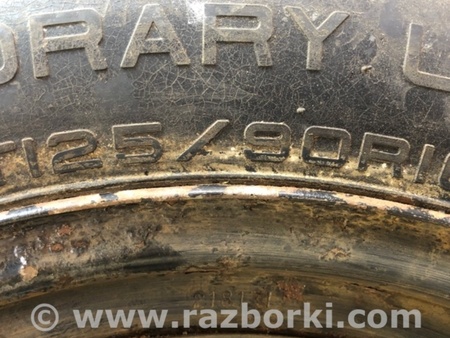 ФОТО Колісний диск (докатка) для Volkswagen Beetle A5 5C1 (09.2011-11.2016) Київ