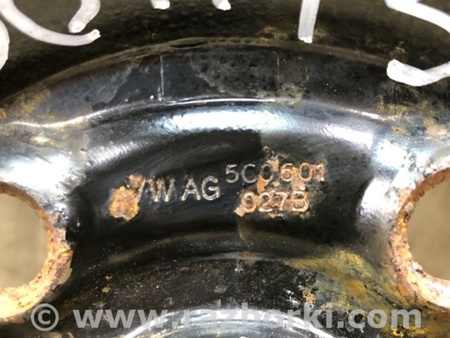 ФОТО Колісний диск (докатка) для Volkswagen Beetle A5 5C1 (09.2011-11.2016) Київ