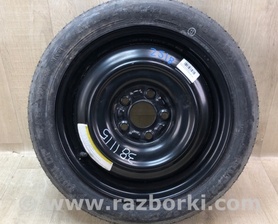 Колісний диск (докатка) Nissan Juke (10-19)