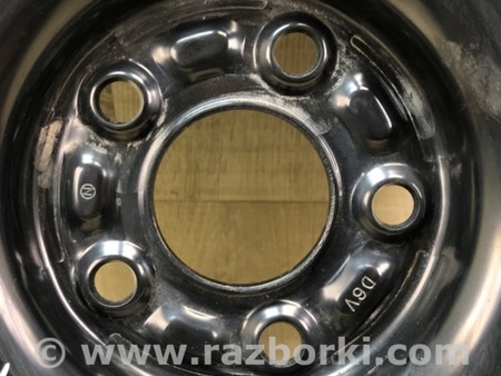 ФОТО Колісний диск (докатка) для Nissan Juke (10-19) Київ