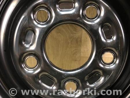 ФОТО Колісний диск (докатка) для Nissan Juke (10-19) Київ