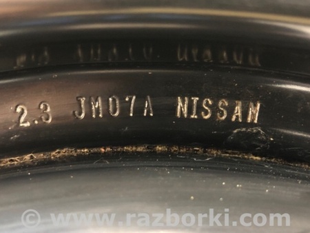 ФОТО Колісний диск (докатка) для Nissan Juke (10-19) Київ