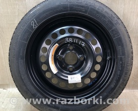 Колісний диск (докатка) Nissan Kicks