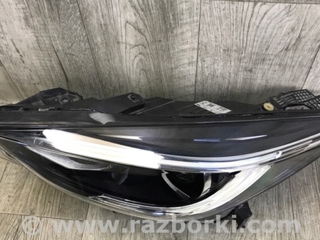 ФОТО Фара для Infiniti QX30 (15-19) Київ