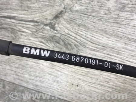 ФОТО Блок керування стоянковим гальмом для BMW X5 III F15 (13-18) Київ