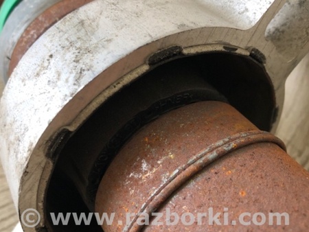 ФОТО Карданний вал передній для Ford Edge 2 CD539 (15-24) Київ