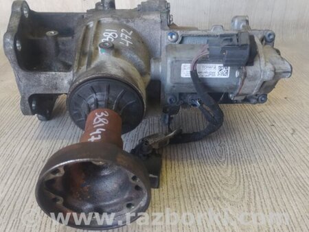 ФОТО Роздавальна коробка для Ford Edge 2 CD539 (15-24) Київ