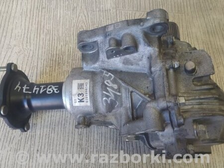 ФОТО Роздавальна коробка для Mazda CX-5 KF (16-25) Київ