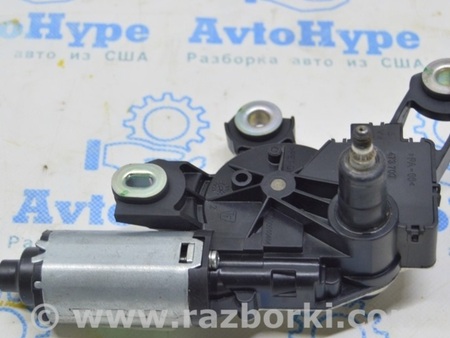 ФОТО Трапеция дворников с моторчиком задняя для Audi (Ауди) Q5 I 8R (08-17) Одеса