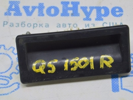 ФОТО Ручка кнопкой открытия крышки багажника наружн для Audi (Ауди) Q5 I 8R (08-17) Одеса