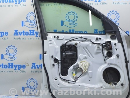 ФОТО Уплотнитель двери передней левой для Audi (Ауди) Q5 I 8R (08-17) Одеса