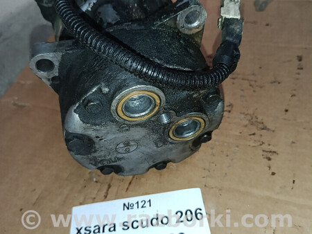 ФОТО Компресор кондиціоенера Citroen xsara scudo Peugeot для Fiat Scudo Львів