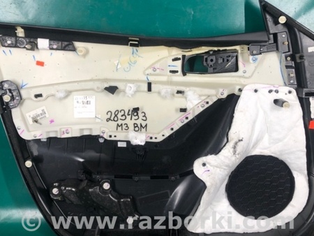 ФОТО Карта дверей для Mazda 3 III BM/BN (13-19) Київ