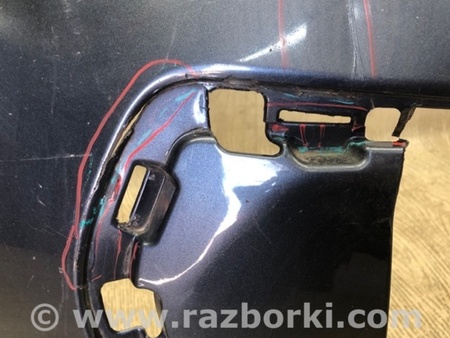 ФОТО Бампер передній для Toyota Corolla E16/E17 (2012-2018) Київ