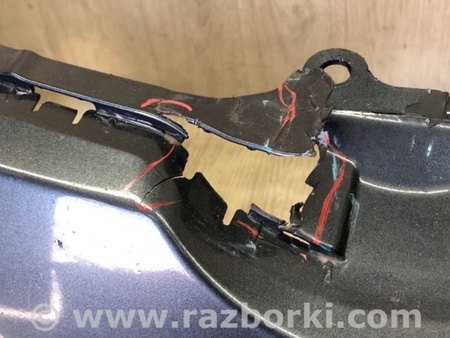 ФОТО Бампер передній для Toyota Corolla E16/E17 (2012-2018) Київ