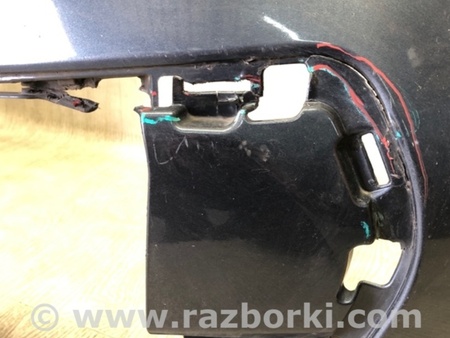 ФОТО Бампер передній для Toyota Corolla E16/E17 (2012-2018) Київ